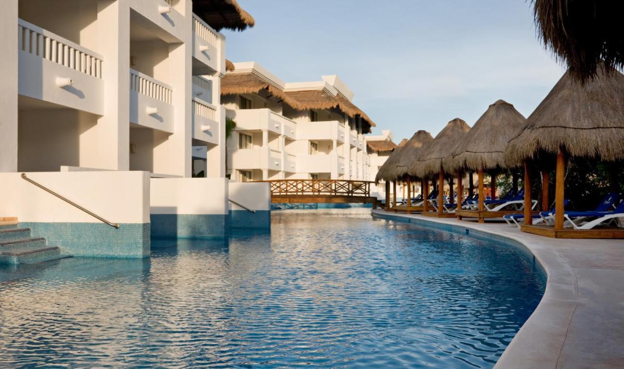 Grand Sunset Princess Playa del Carmen Exteriér fotografie