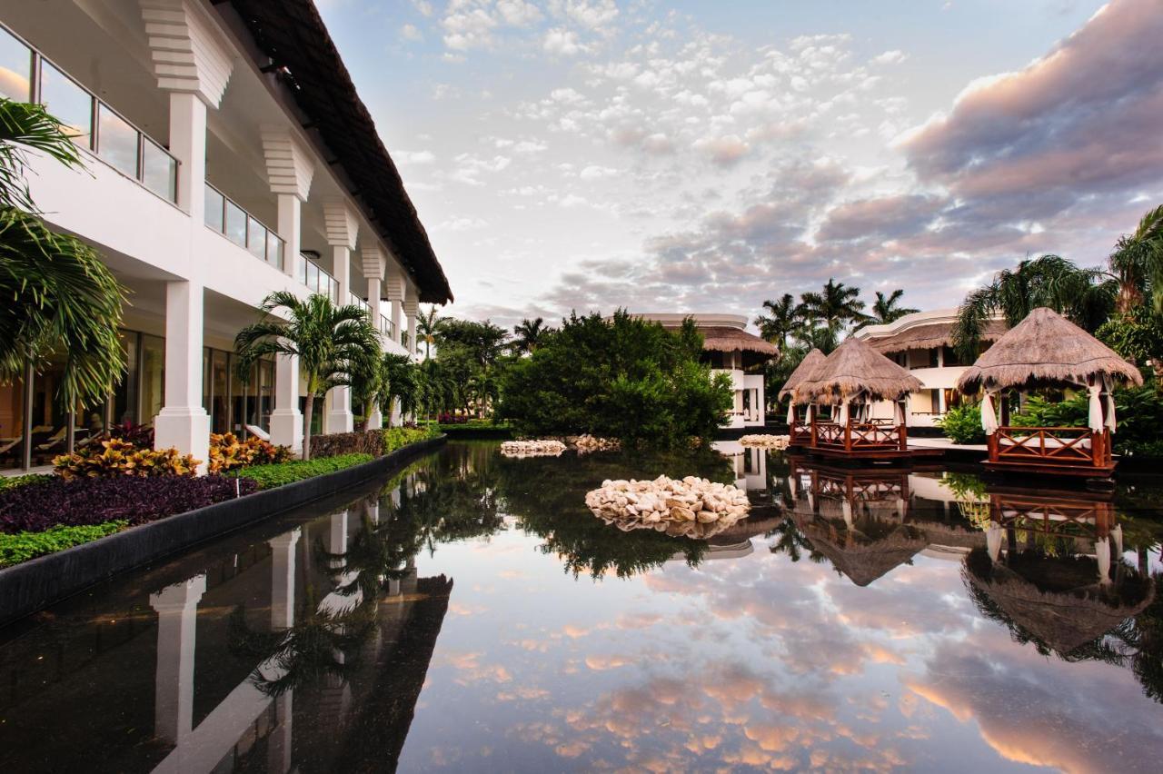 Grand Sunset Princess Playa del Carmen Exteriér fotografie The resort at Grand Palladium Naun Resort & Spa