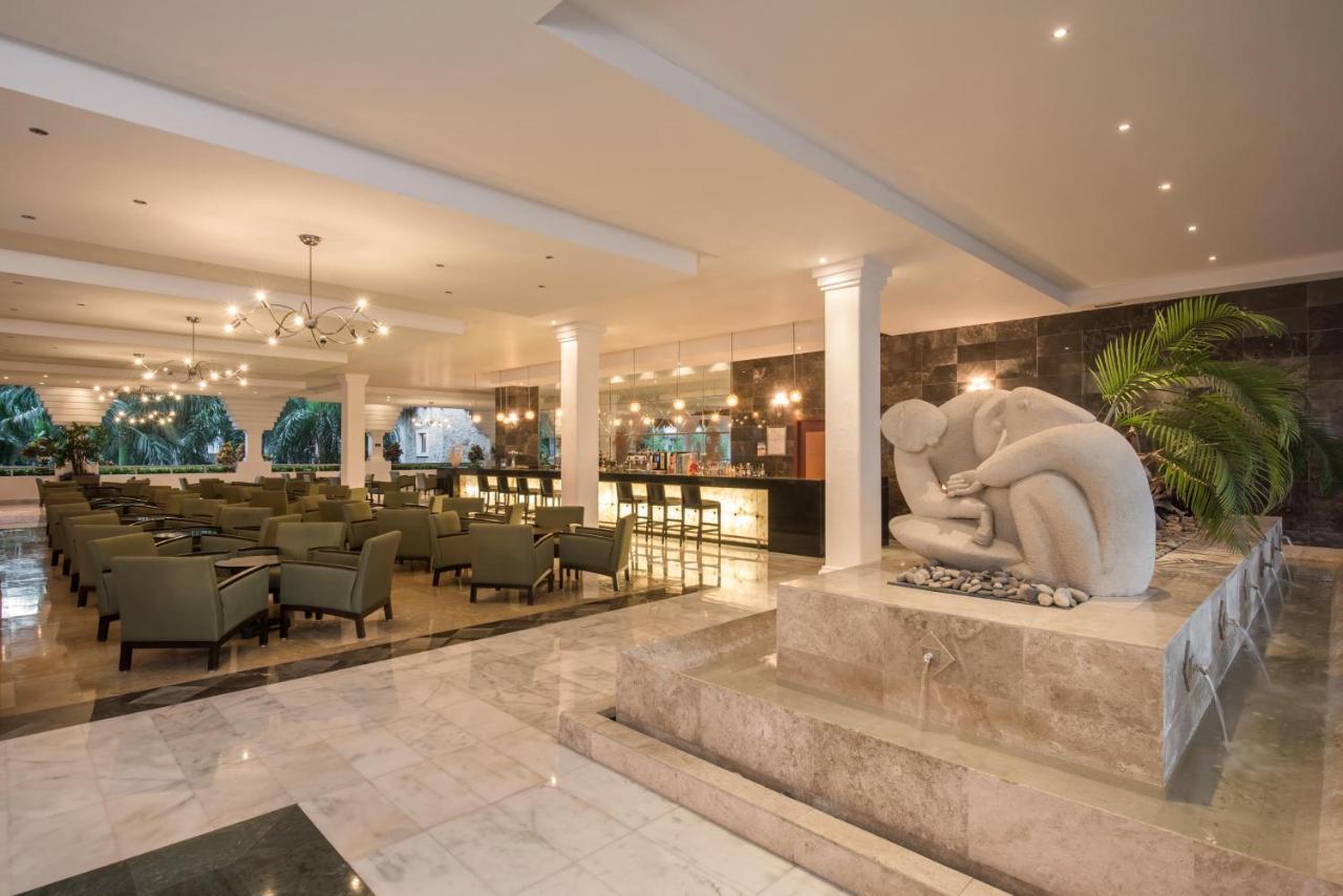 Grand Sunset Princess Playa del Carmen Exteriér fotografie Lobby