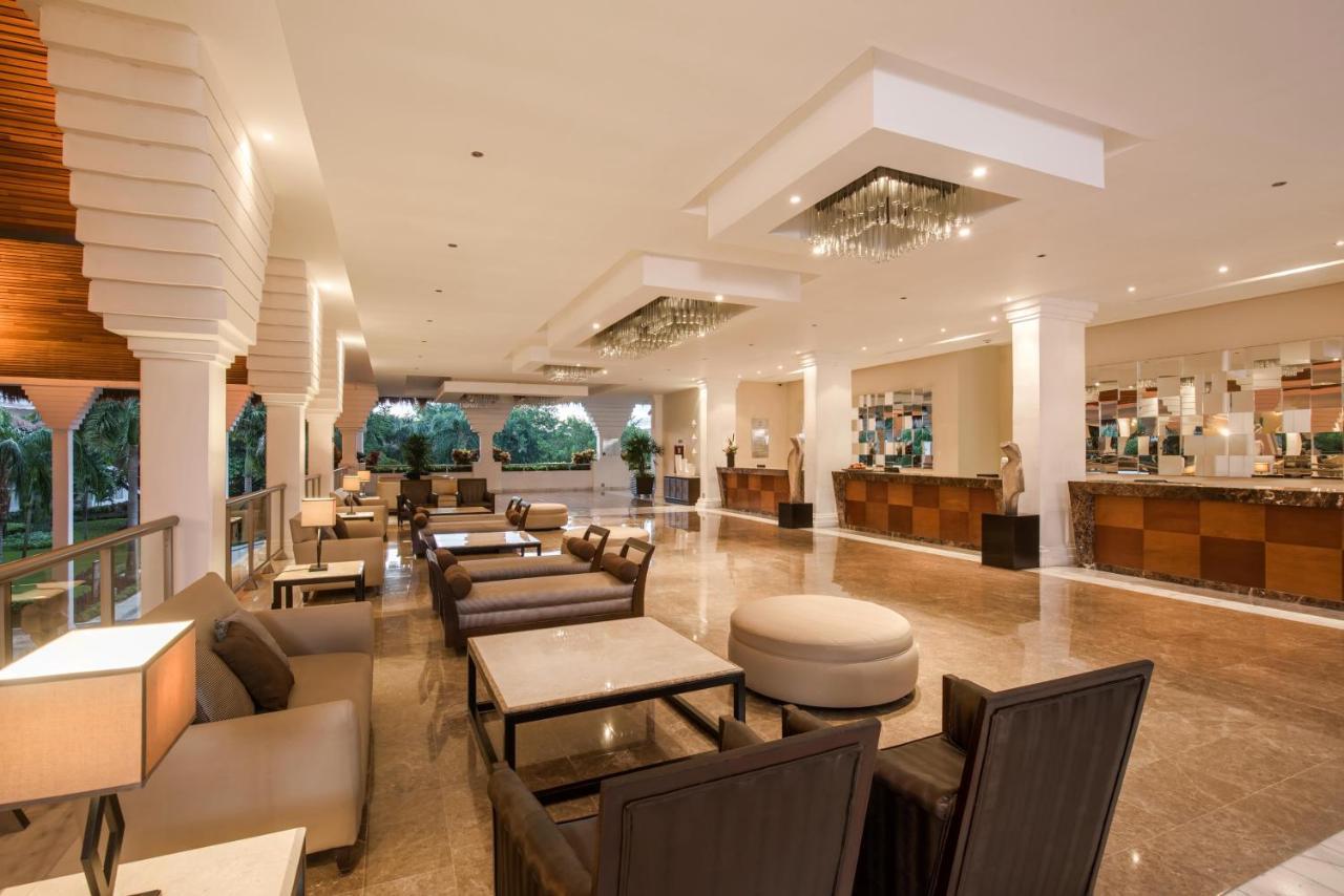 Grand Sunset Princess Playa del Carmen Exteriér fotografie Lobby