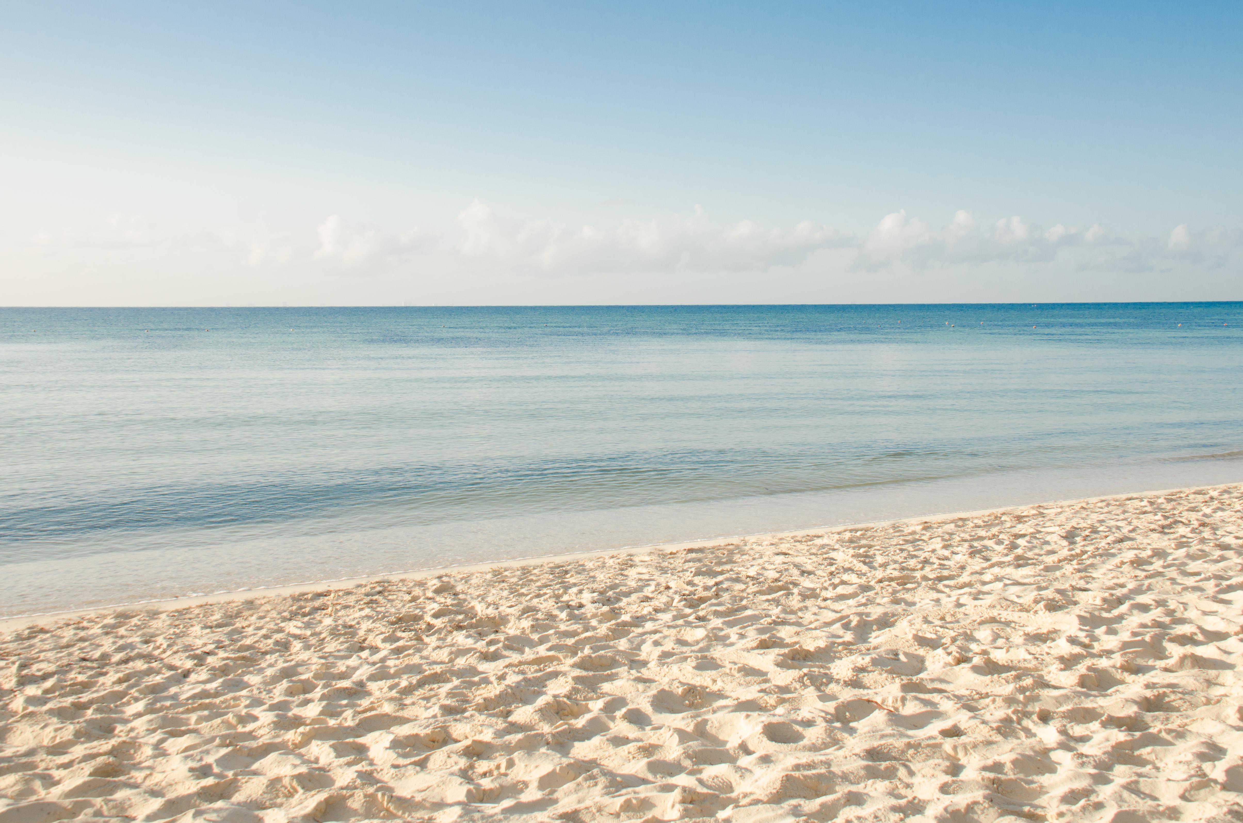 Grand Sunset Princess Playa del Carmen Exteriér fotografie Beach in Punta Cana