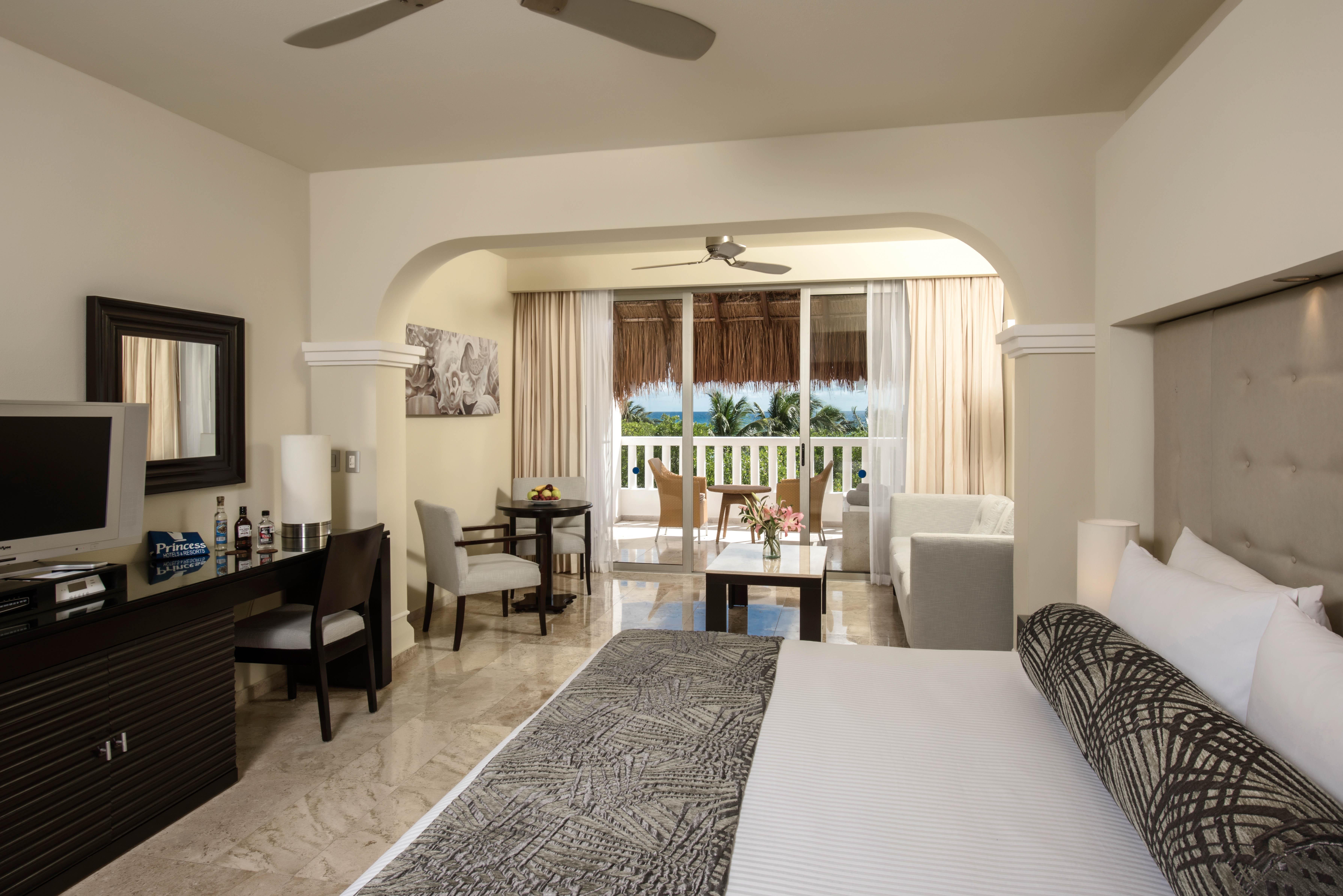 Grand Sunset Princess Playa del Carmen Exteriér fotografie Junior Suite